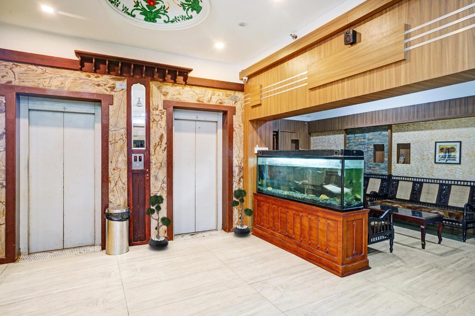 Palette - Pagoda Resorts Alappuzha Exterior photo