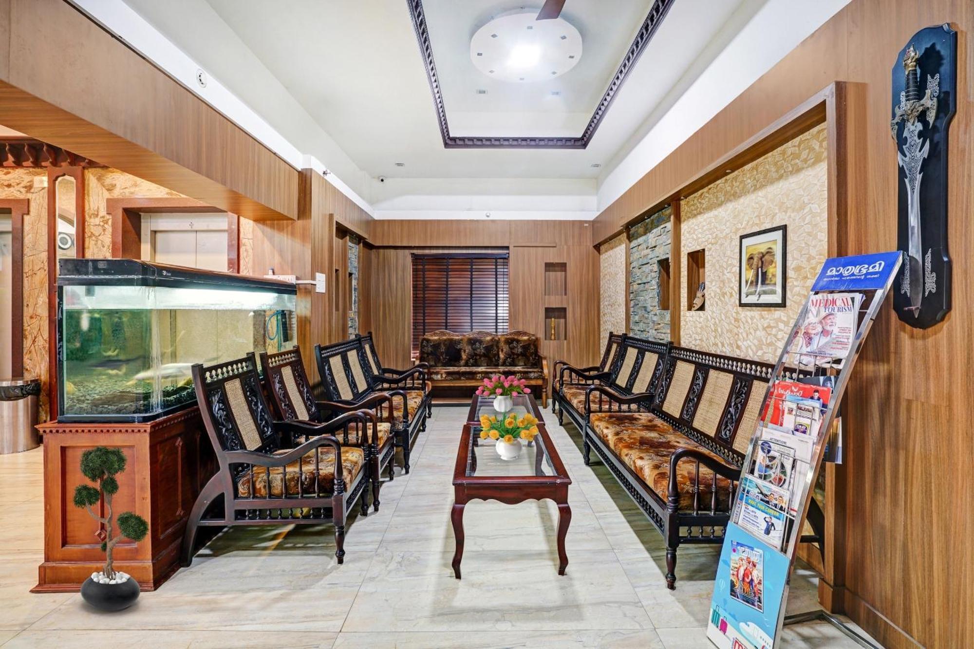 Palette - Pagoda Resorts Alappuzha Exterior photo
